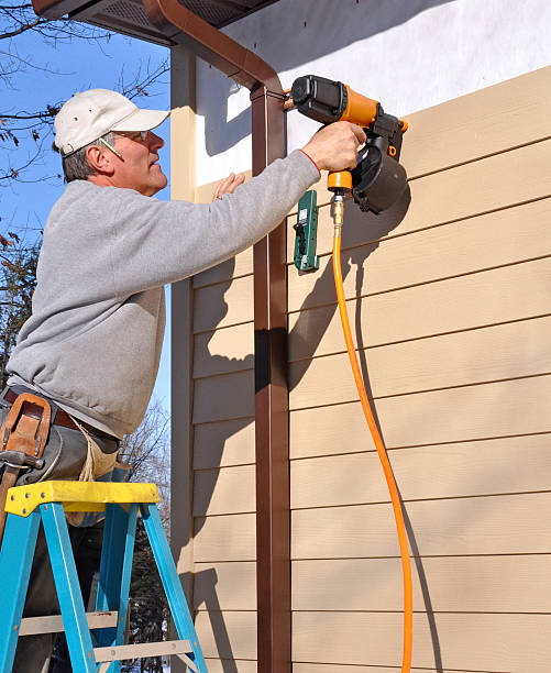 Best Stone Veneer Siding  in Santa Venetia, CA